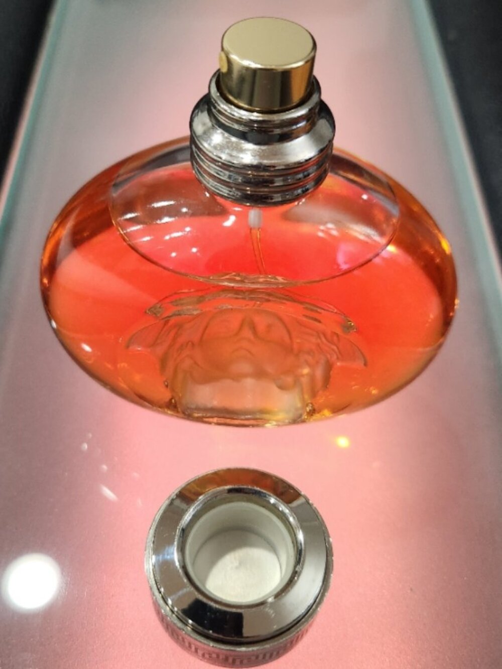 βοΈβπππ£π€πππβπ SPECTACULARE RARE "BLONDE EAU DE TOILETTE 100 ml (3.3 oz) - Picture 13 of 16